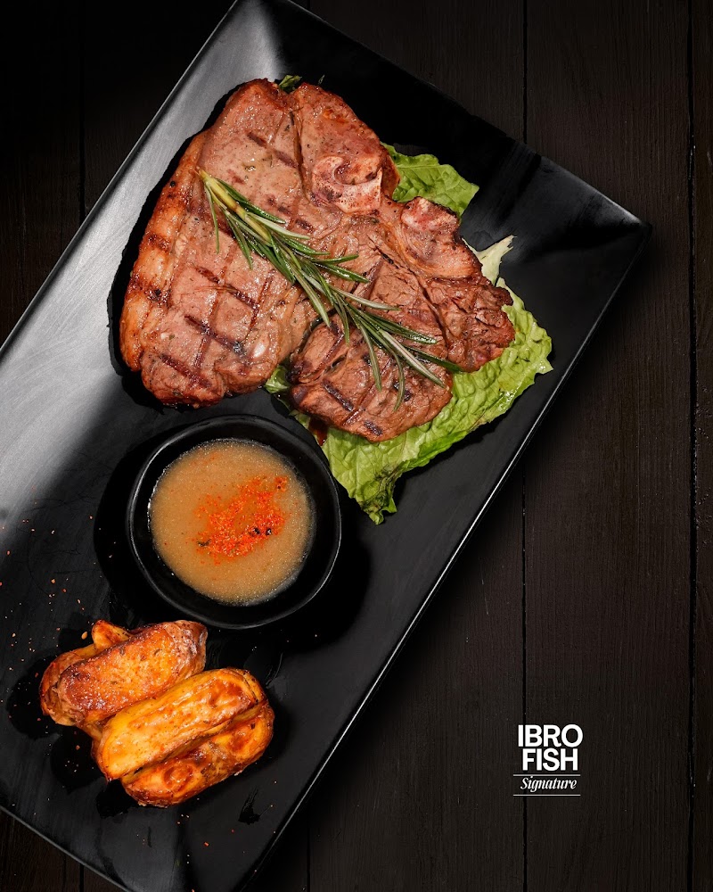 IBRO FISH