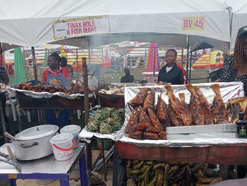 Tinax Bole & Fish Mart