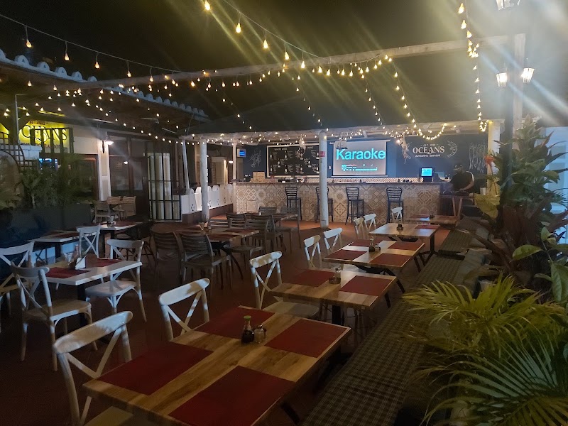 Oceans Authentic Seafood
