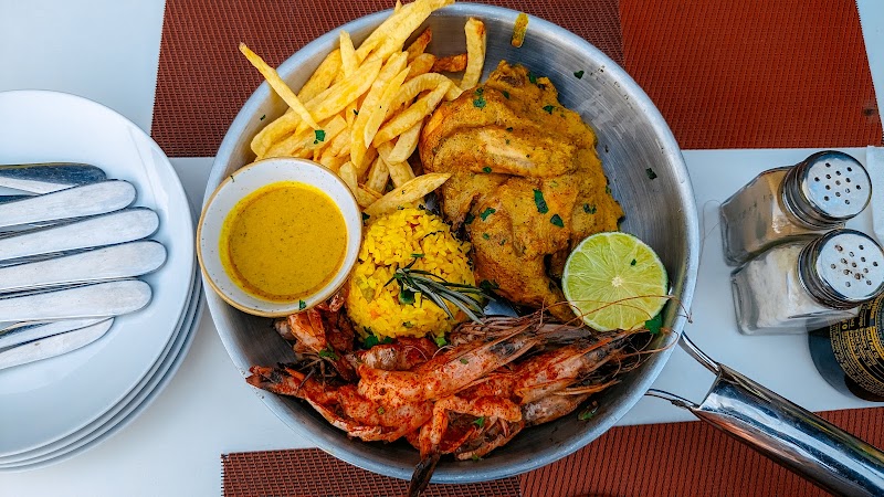 Oceans Authentic Seafood