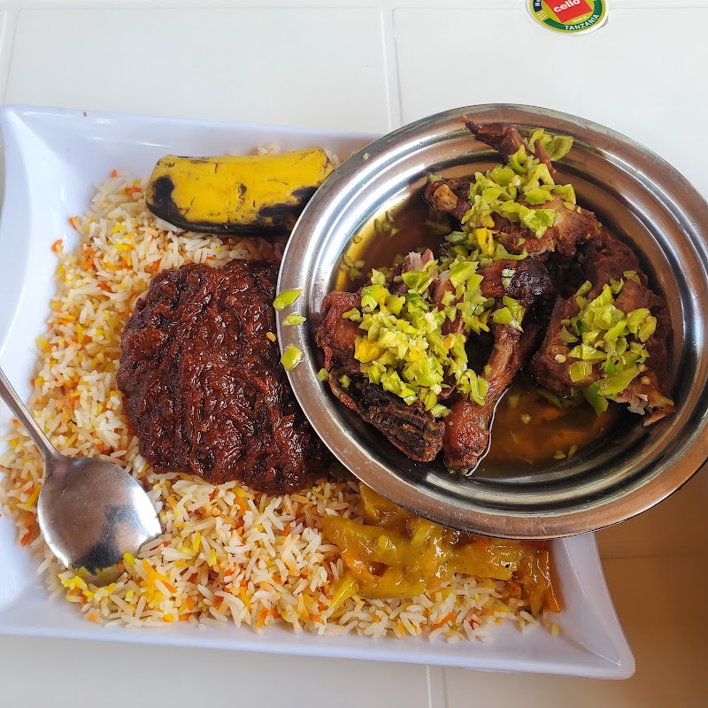 Seafood Lovers Restaurant