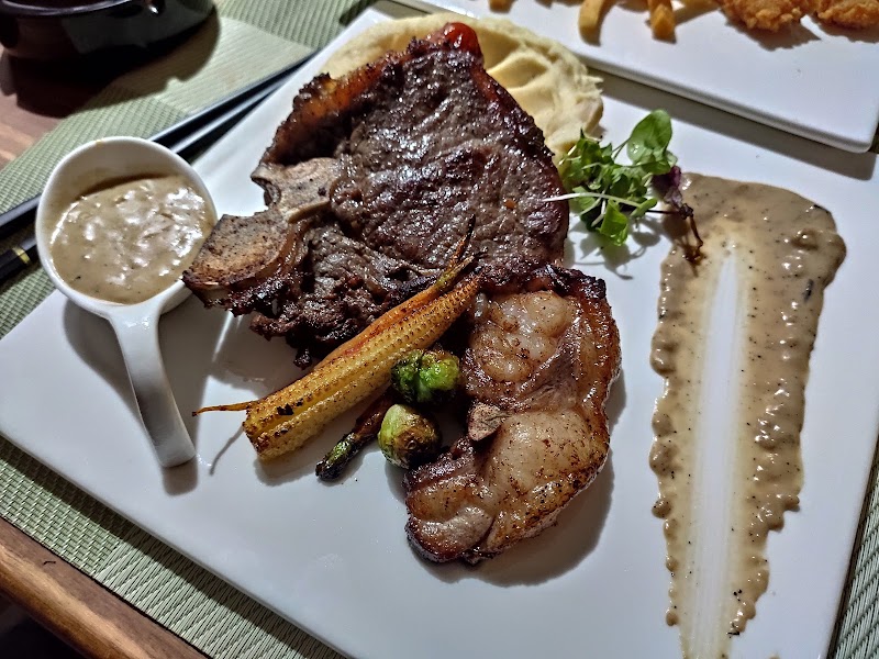 LimZone Smart Ocean Sea Food Restaurant