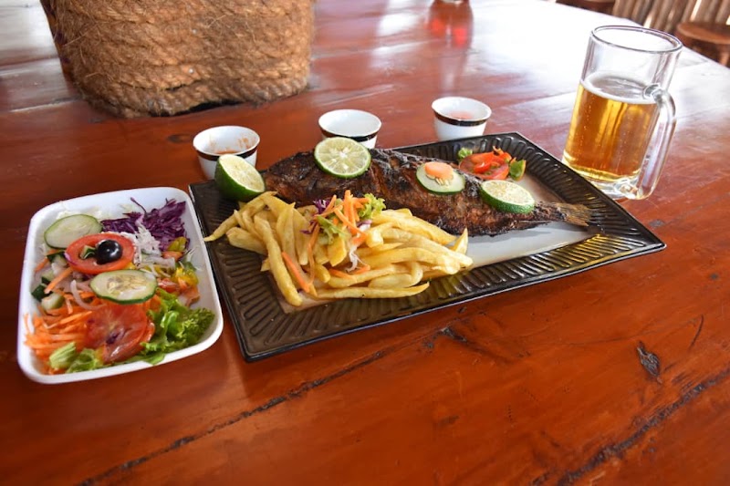 Monate Fish Point