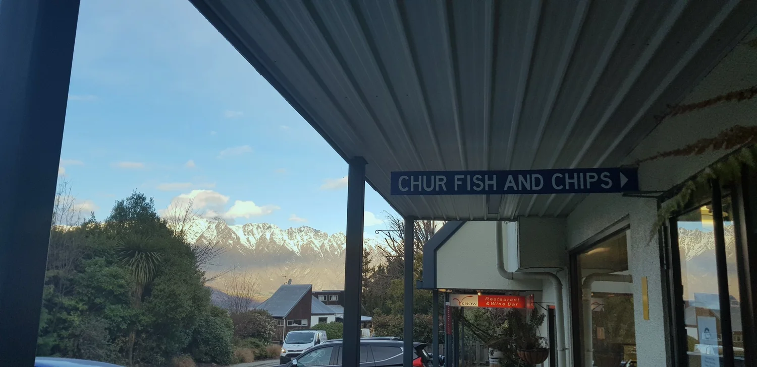 Chur Fish and Chips