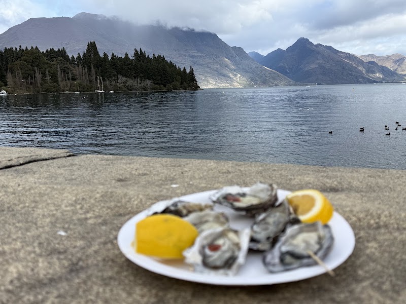 The Oyster Stall Queenstown Lakefront (Bay of Islands Oysters)