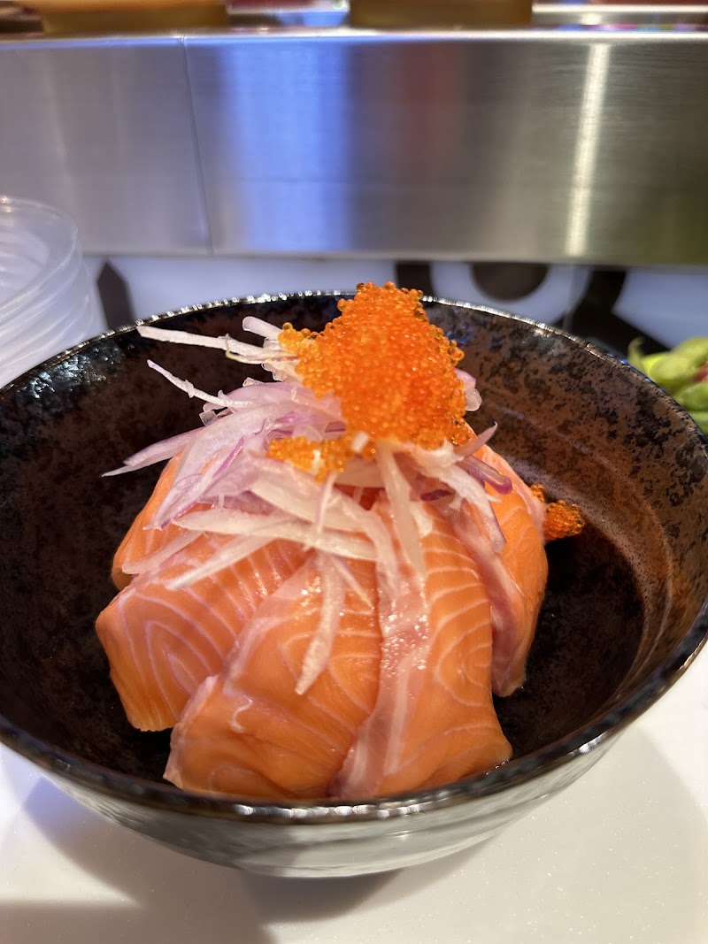 Hikari Sushi Train
