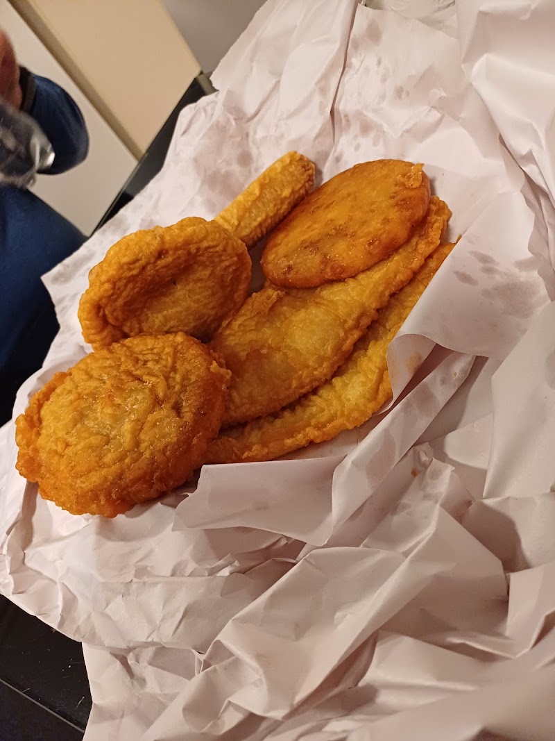 Golden Fish Bar