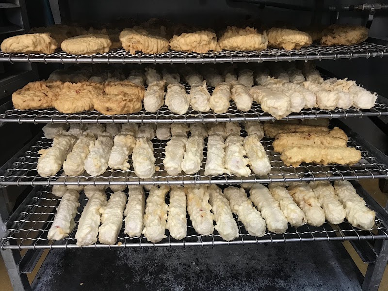 North Road Fish