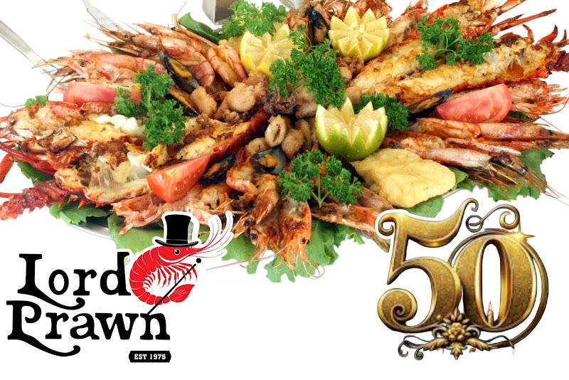 Lord Prawn Fish & Grill
