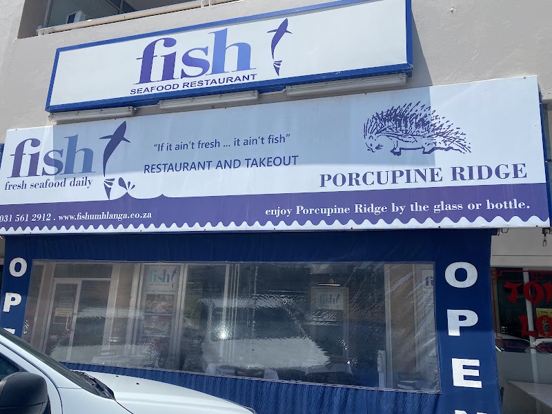 Fish Umhlanga