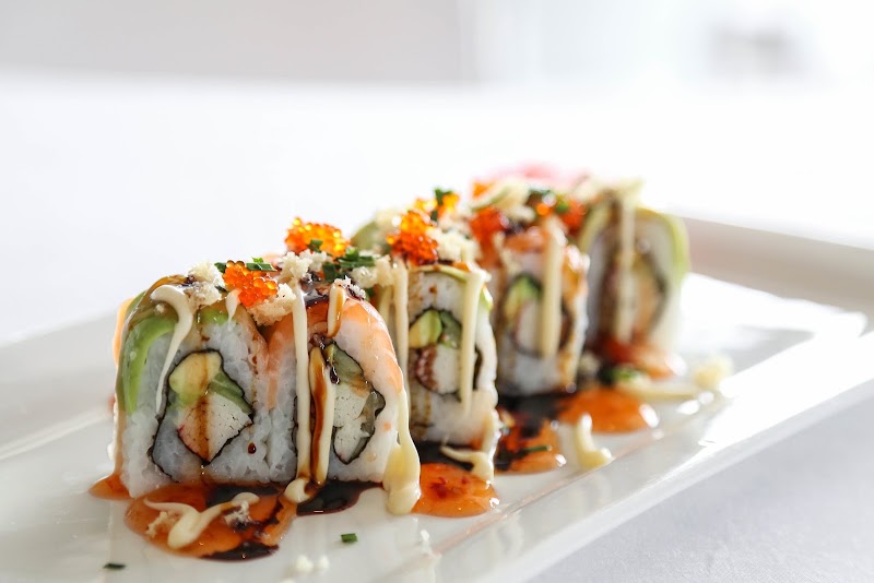 Grimaldi's Cucina & Sushi Bar
