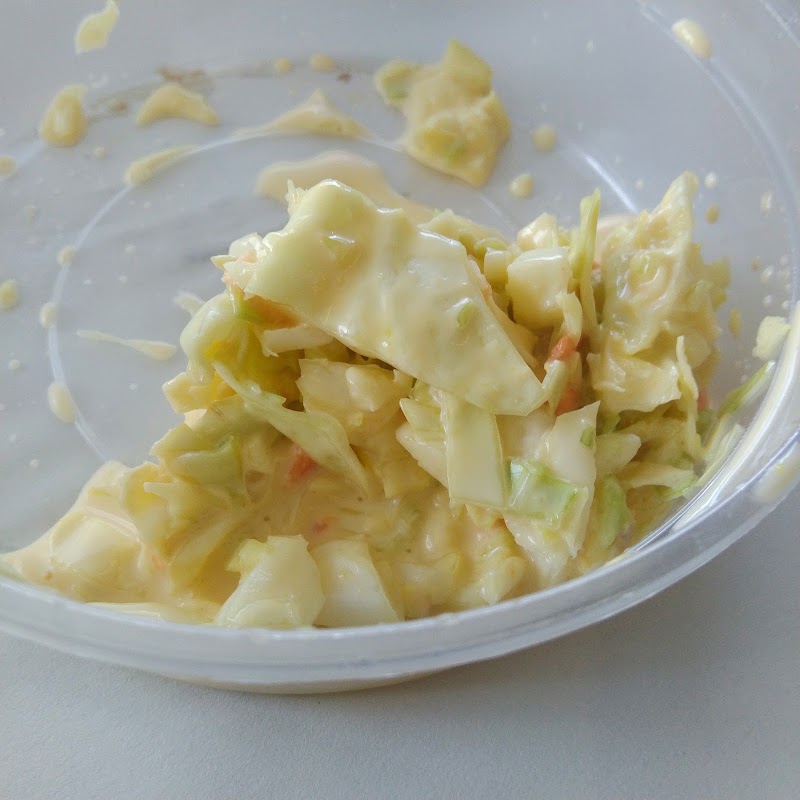 The Fish Plaice