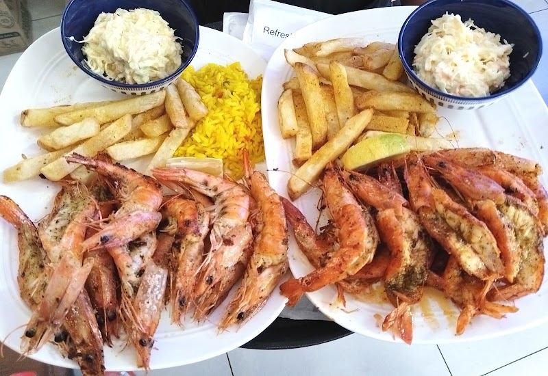 Fresh Fish on Circular