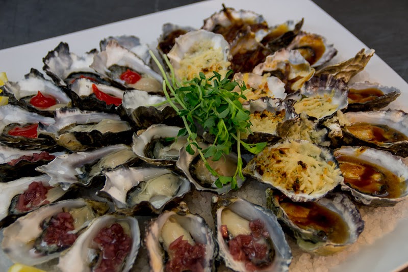 Barilla Bay Oyster Farm