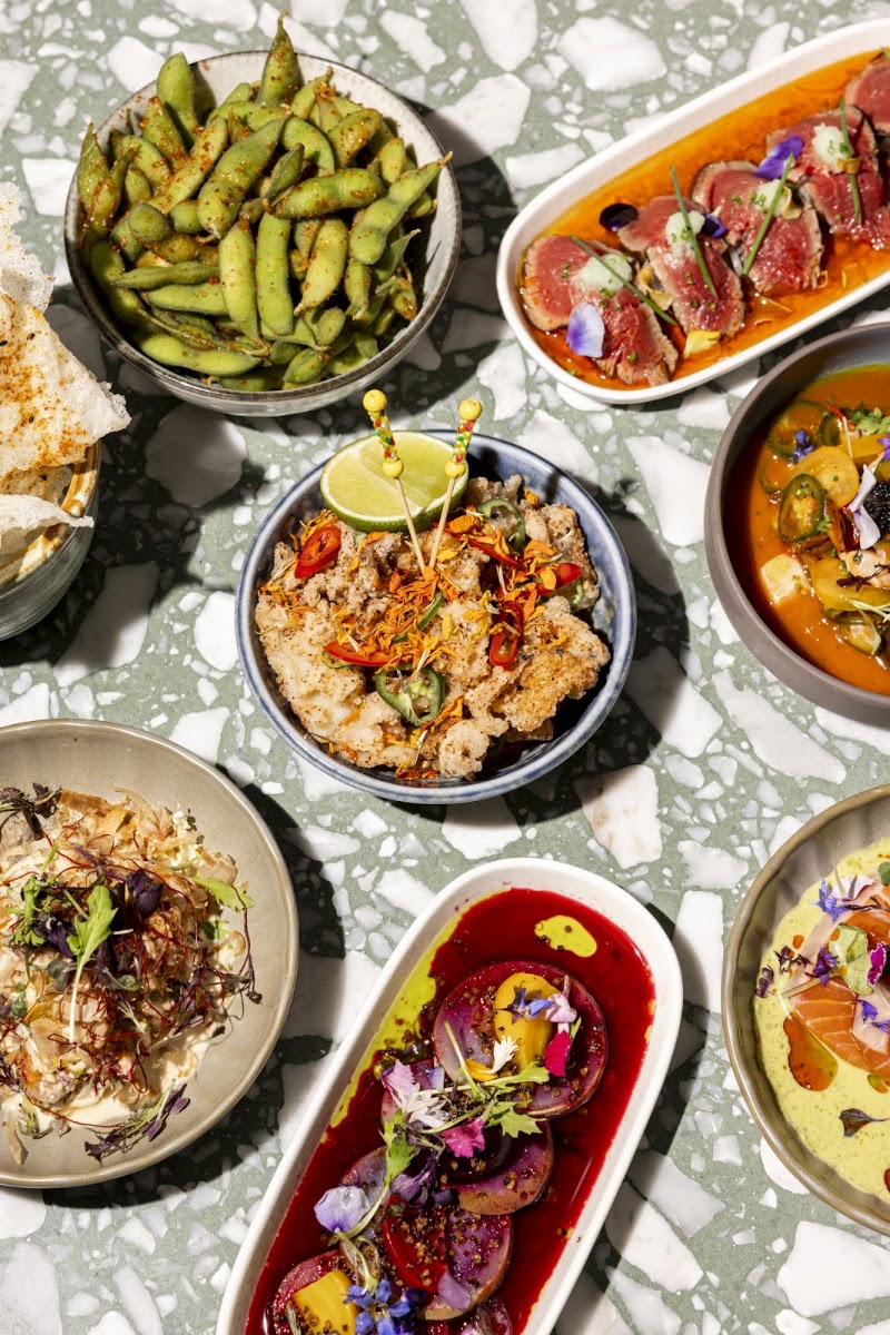 Tunki Ceviche & Woodfire Grill