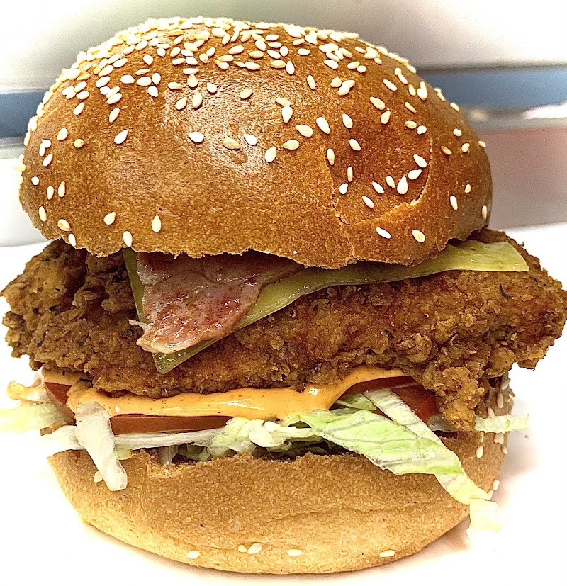 Hutt Street Chicken and Seafood