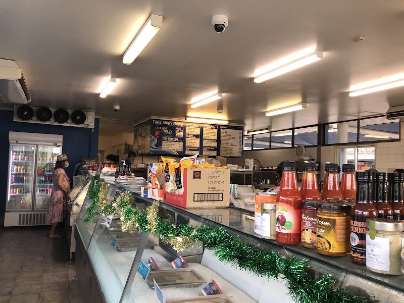 Ocean World Seafood Market