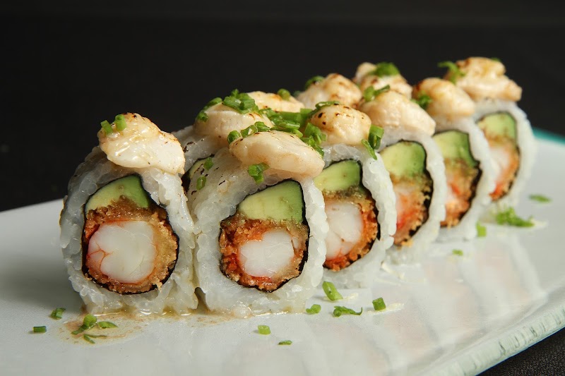 PÁRU Inkas Sushi & Seafood