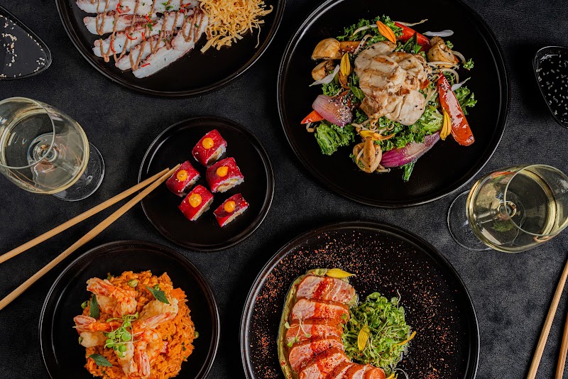 Paru Inkas Sushi & Seafood