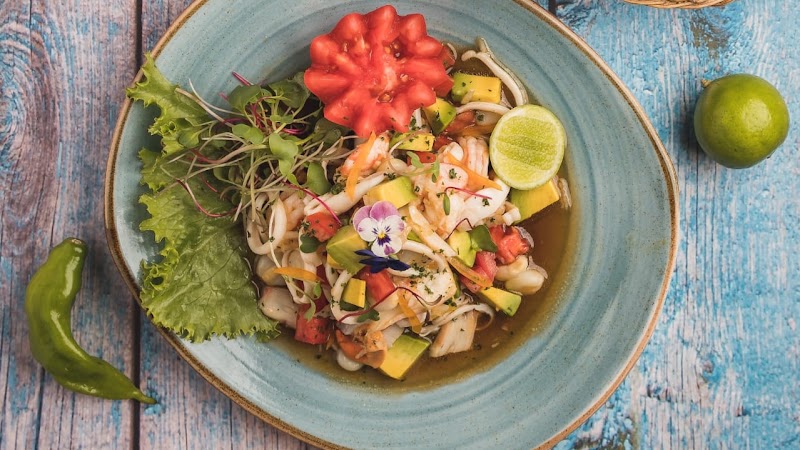 Costazul Seafood