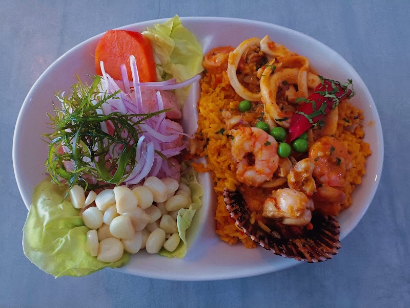 Ceviche house