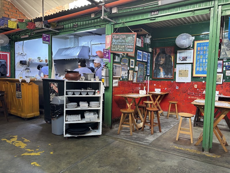 Canta Ranita (Ceviche)