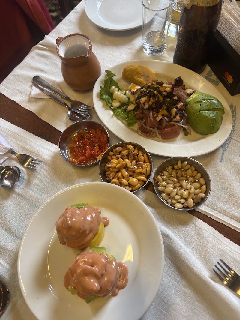 Canta Ranita (Ceviche)
