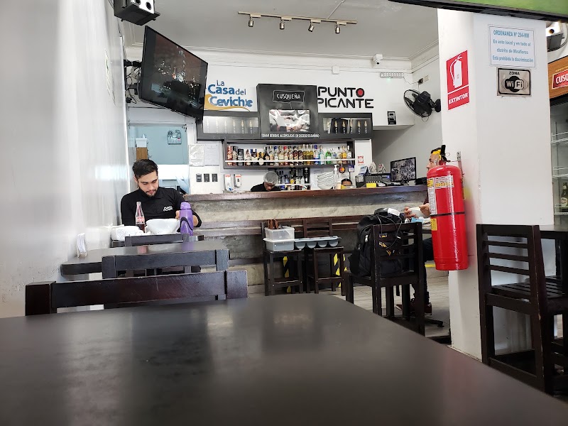 La Casa del Ceviche