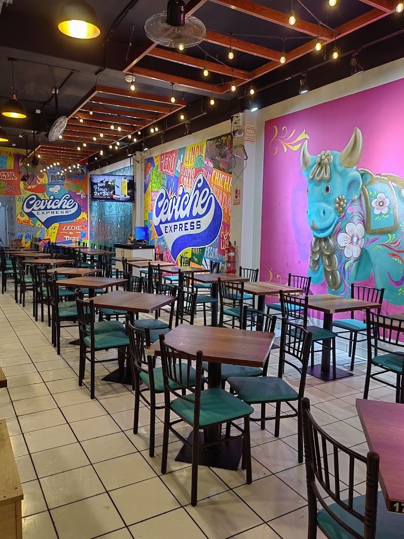 Ceviche Express