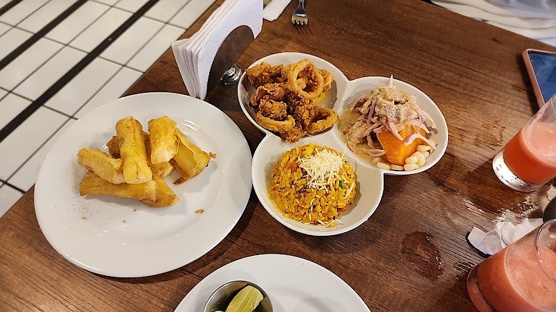 Ceviche Express