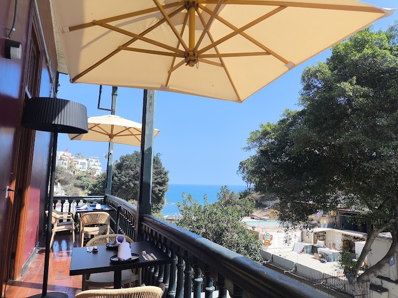 Seafood restaurants in Lima