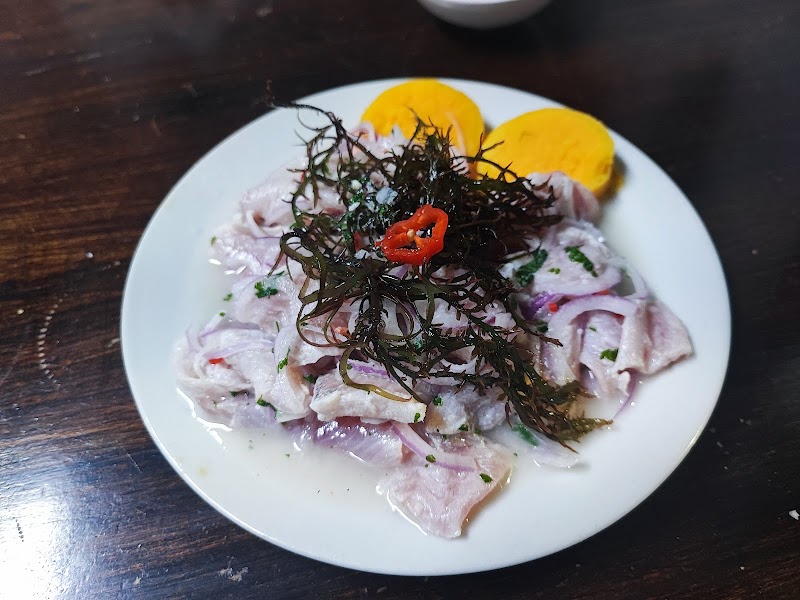 Fresh Fish