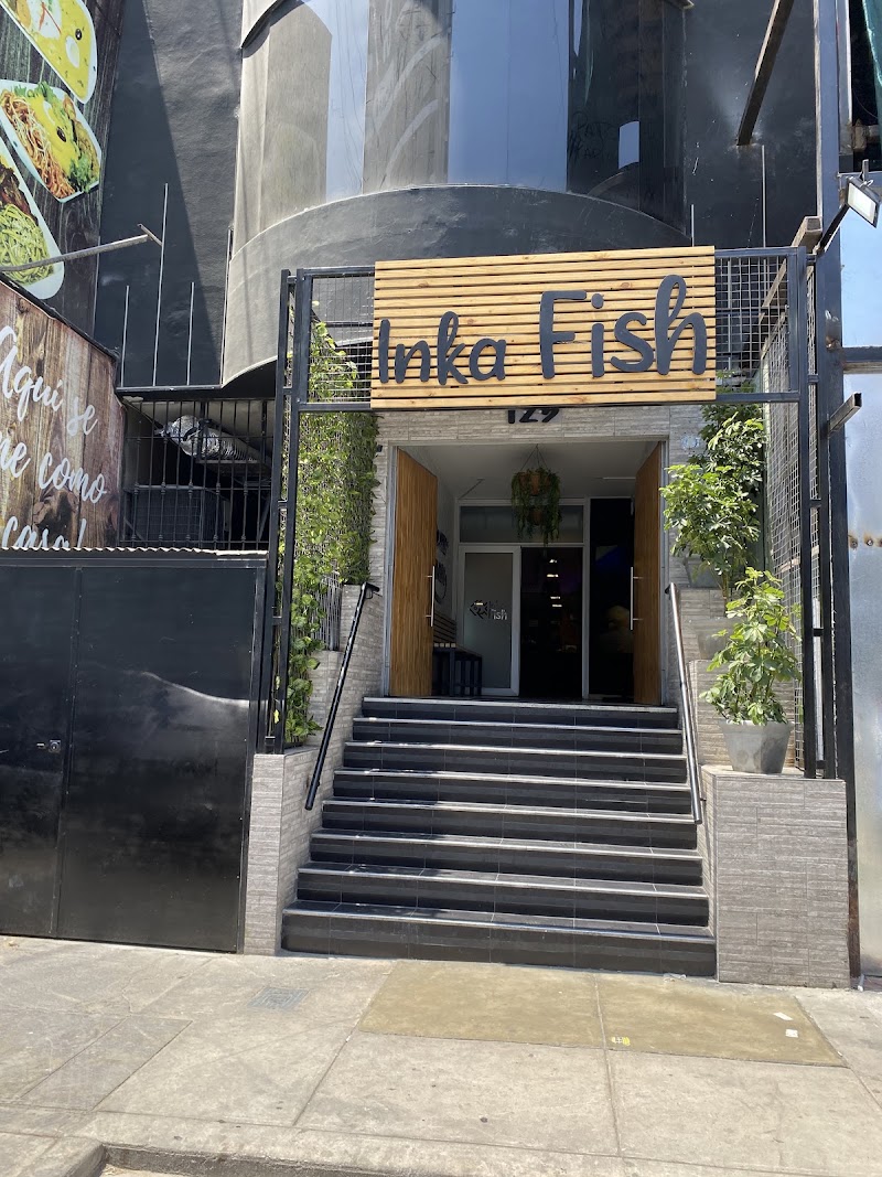 Inka Fish Restobar
