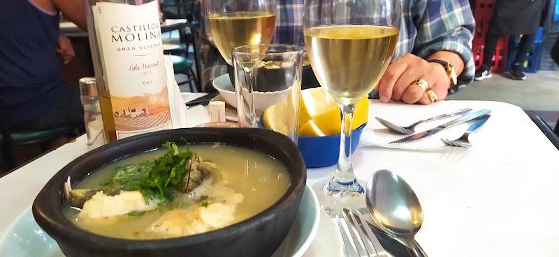 Restaurant Y Marisqueria Clarita