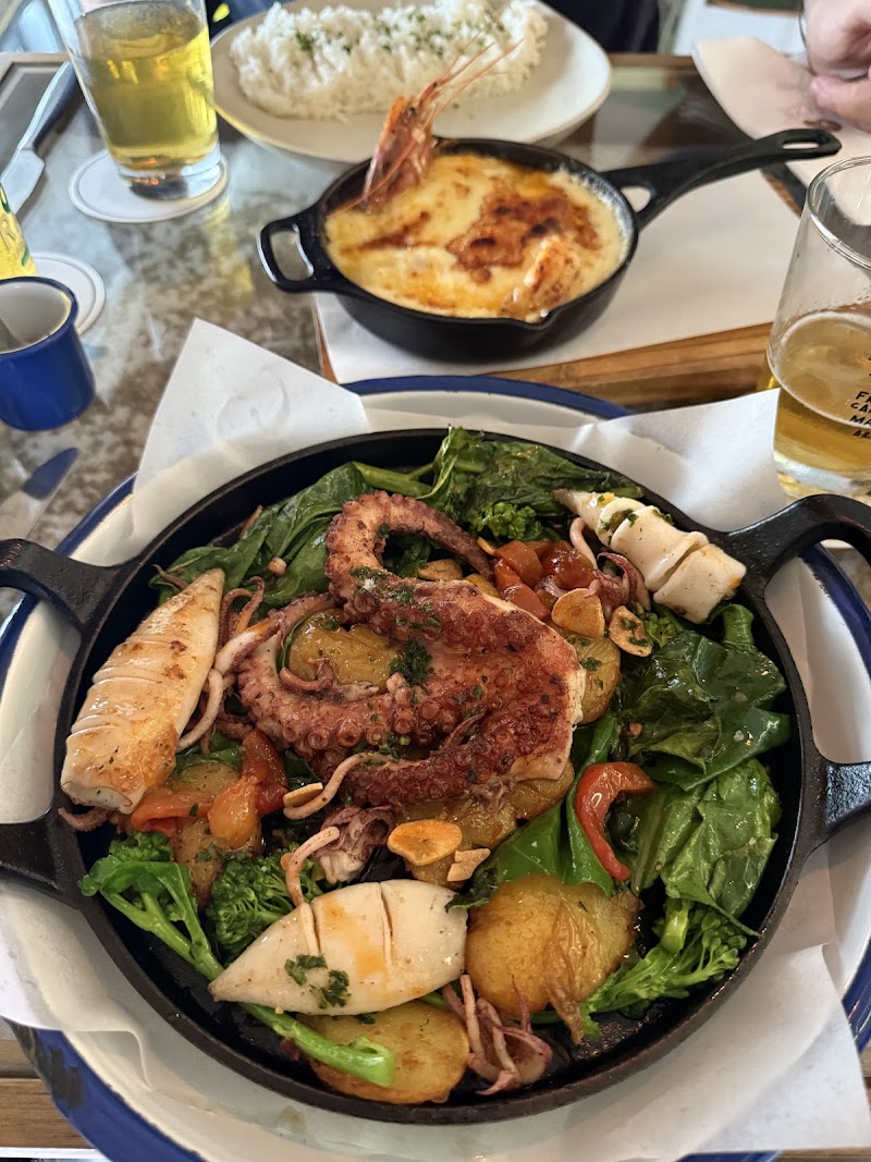 Polvo Marisqueria