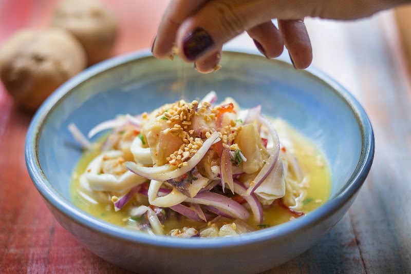 Suri Ceviche Bar