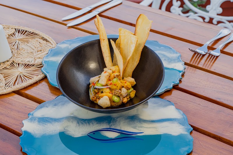 Restaurante Fuerte de San Sebastián del Pastelillo-Club de Pesca