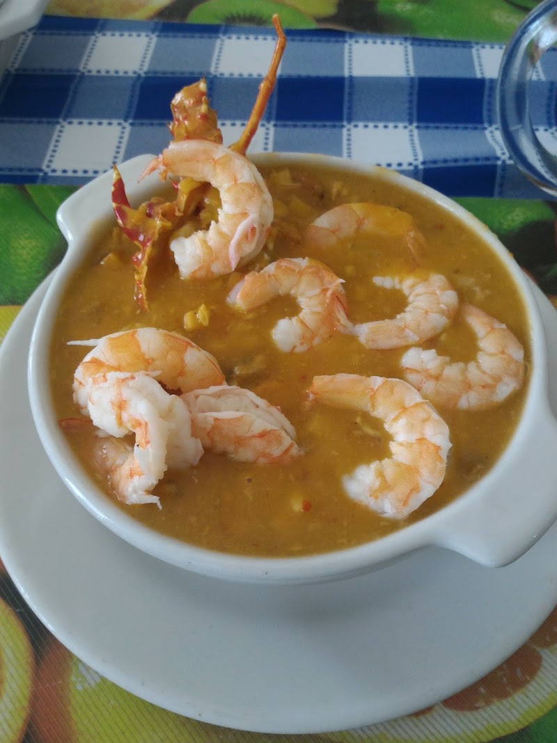 LA CASA DEL MARISCO