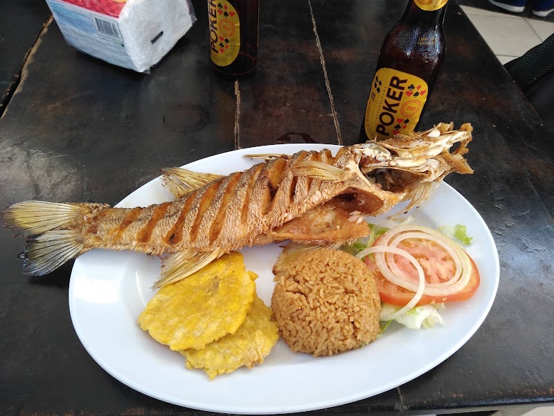 Restaurante El Encanto Del Pescado