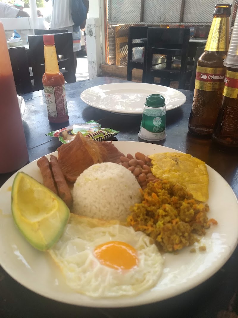 Restaurante El Encanto Del Pescado