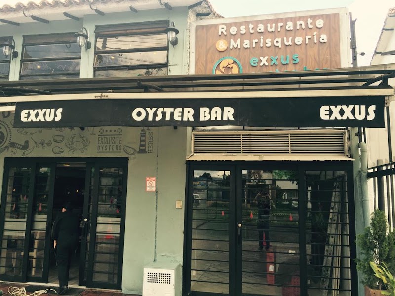 Exxus Oyster Bar