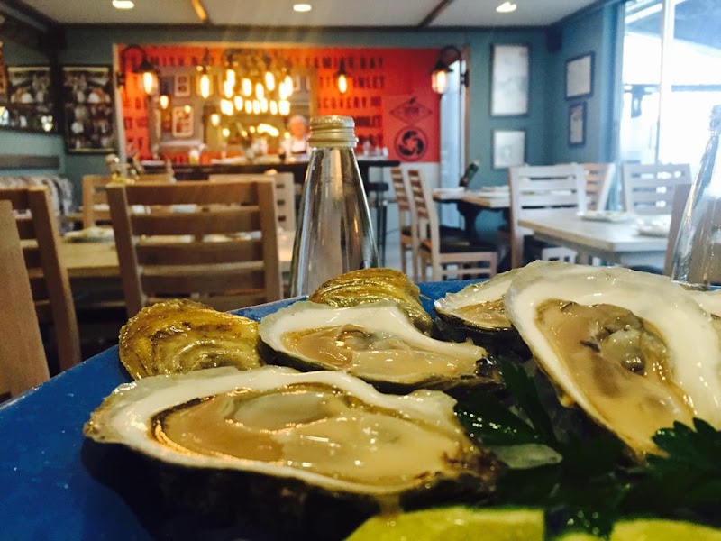 Exxus Oyster Bar