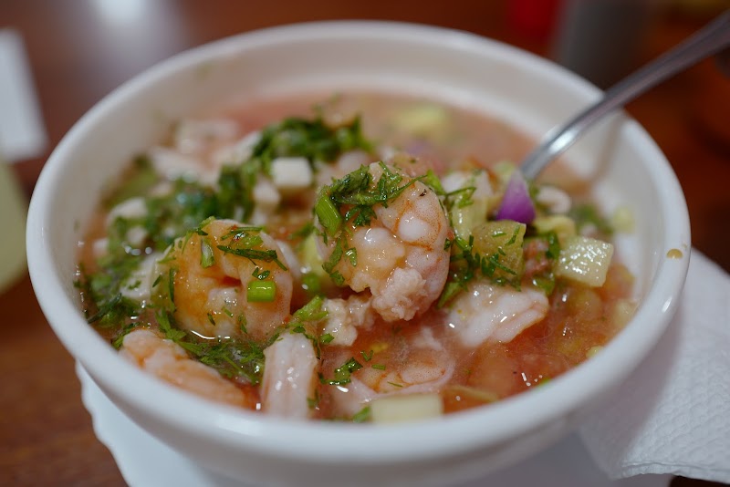 CEVICHEMANÍA - CEVICHE DE JIPIJAPA