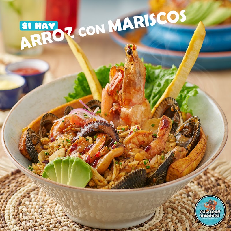 Camaron Barbosa Marisqueria