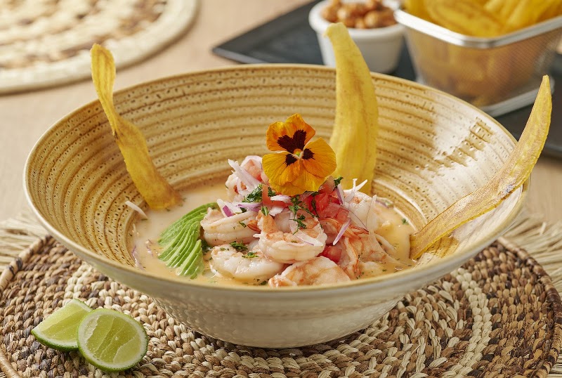 Camaron Barbosa Marisqueria