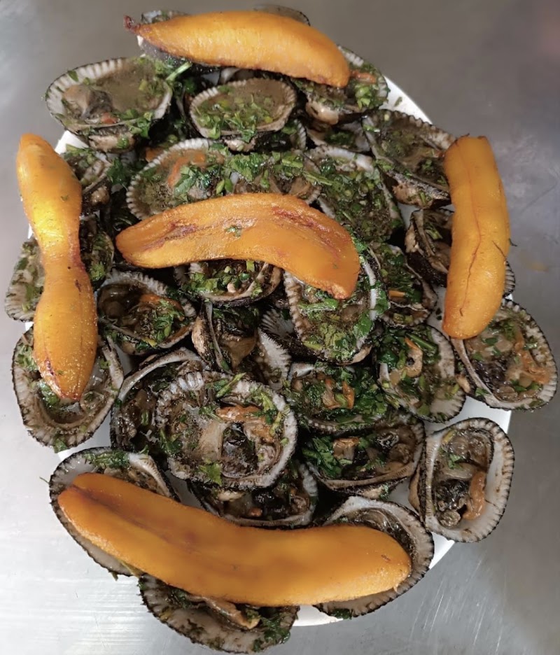 Mariscos y Menestras "Los Manabas" - Marisquería Encebollados Ceviches Cazuelas Cangrejos