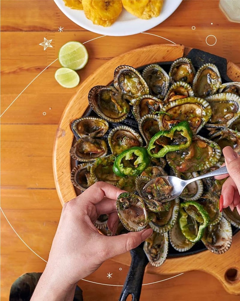 RESTAURANTE MARISQUERÍA “LA TÍA”