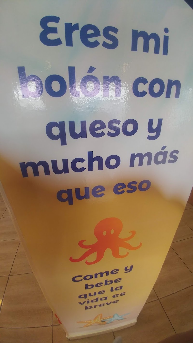 El Pescador Restaurante - Marisquería