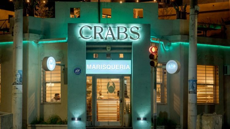 CRABS – Marisquería