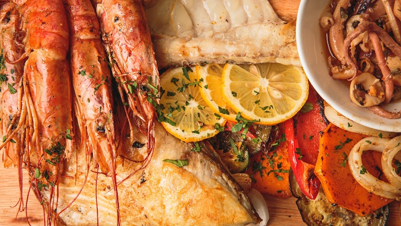 CRABS – Marisquería